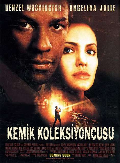 Kemik Koleksiyoncusu - 1999 BRRip XviD - Türkçe Dublaj Tek Link indir