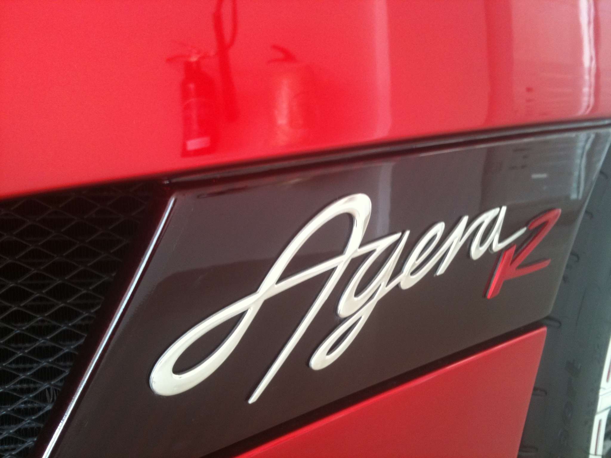 Koenigsegg Agera R Teamspeedcom