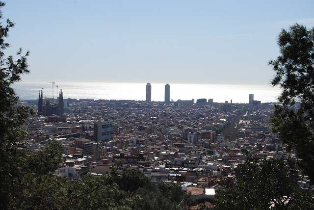 Barcelona - Excursiones desde Madrid (1)