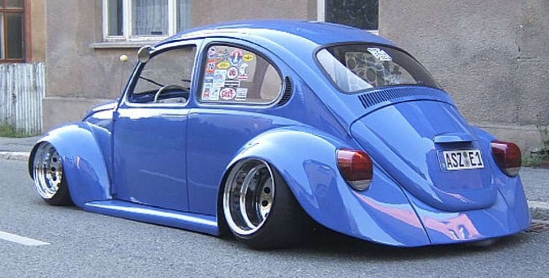 VW Beetle Bug Extreme Low Rider No technical specification available