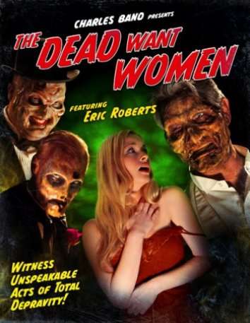 The Dead Want Women - 2012 DVDRip XviD - Türkçe Altyazılı Tek Link indir